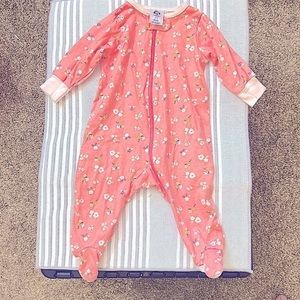 🔴6/$26🔴 Gerber Infant Zip Up Sleeper (0-3mo)​